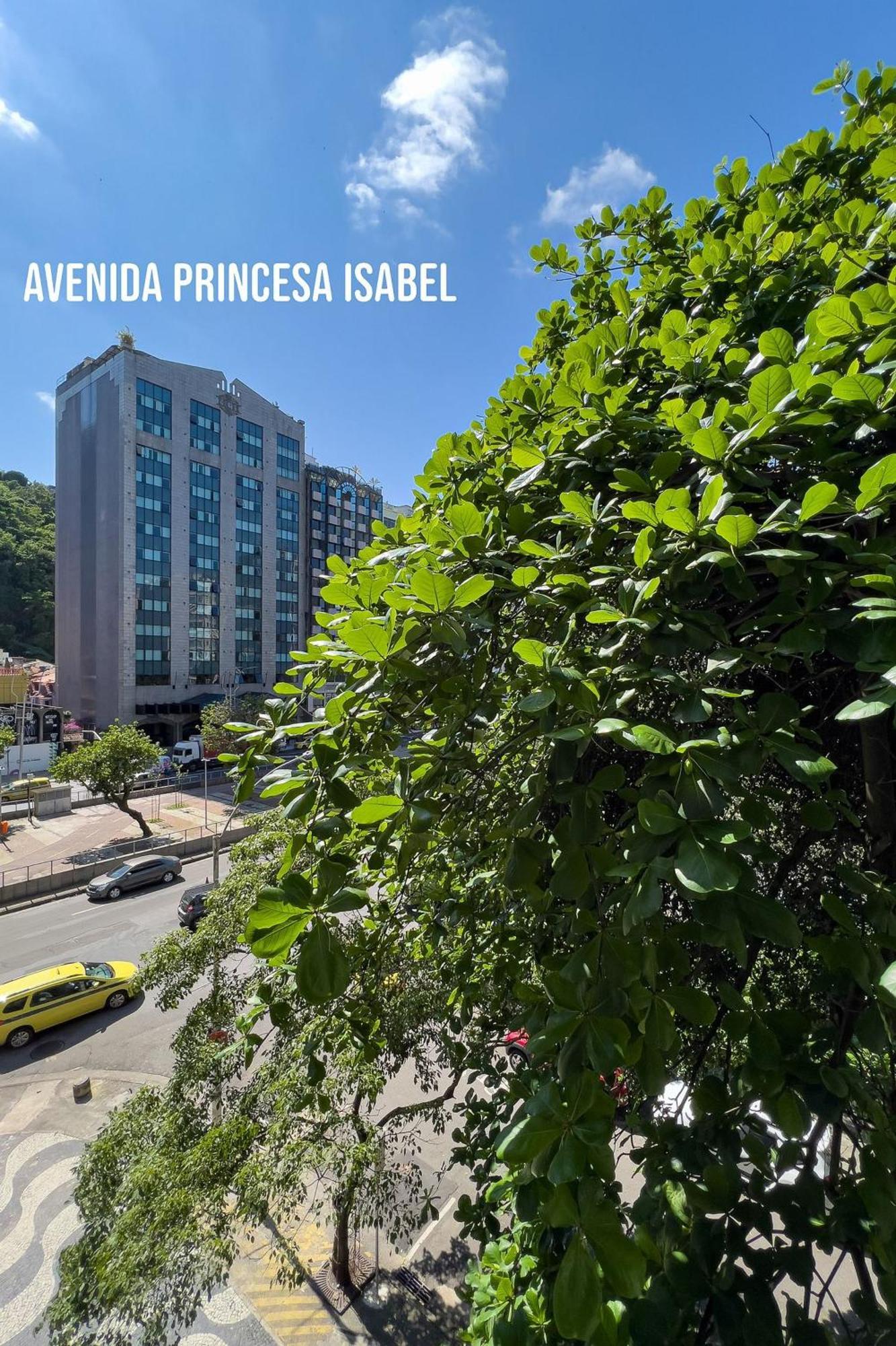 Studio Sol De Copacabana 300 M Da Praia Rio de Janeiro Zewnętrze zdjęcie