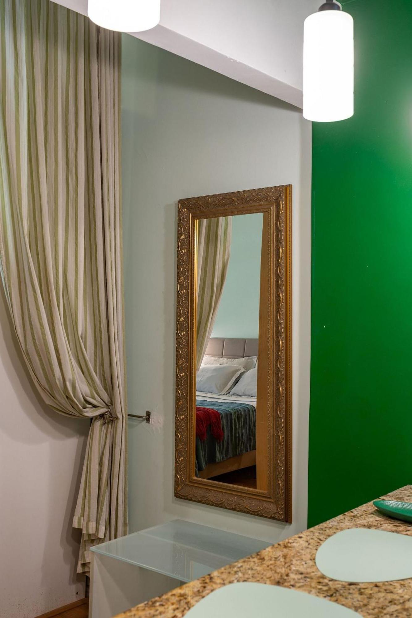 Studio Sol De Copacabana 300 M Da Praia Rio de Janeiro Zewnętrze zdjęcie