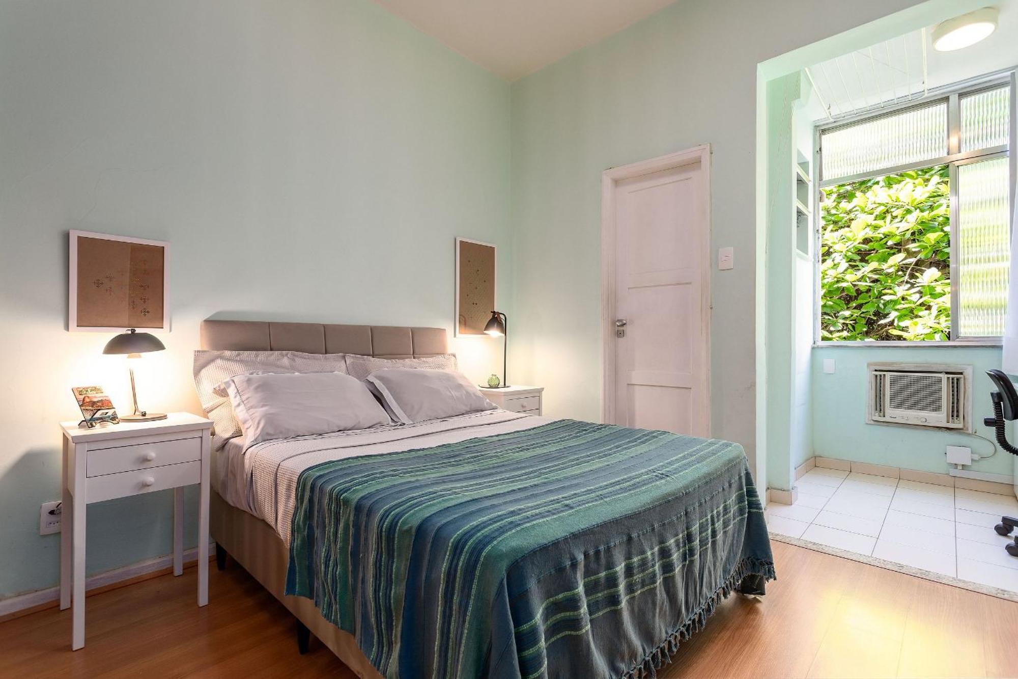 Studio Sol De Copacabana 300 M Da Praia Rio de Janeiro Zewnętrze zdjęcie