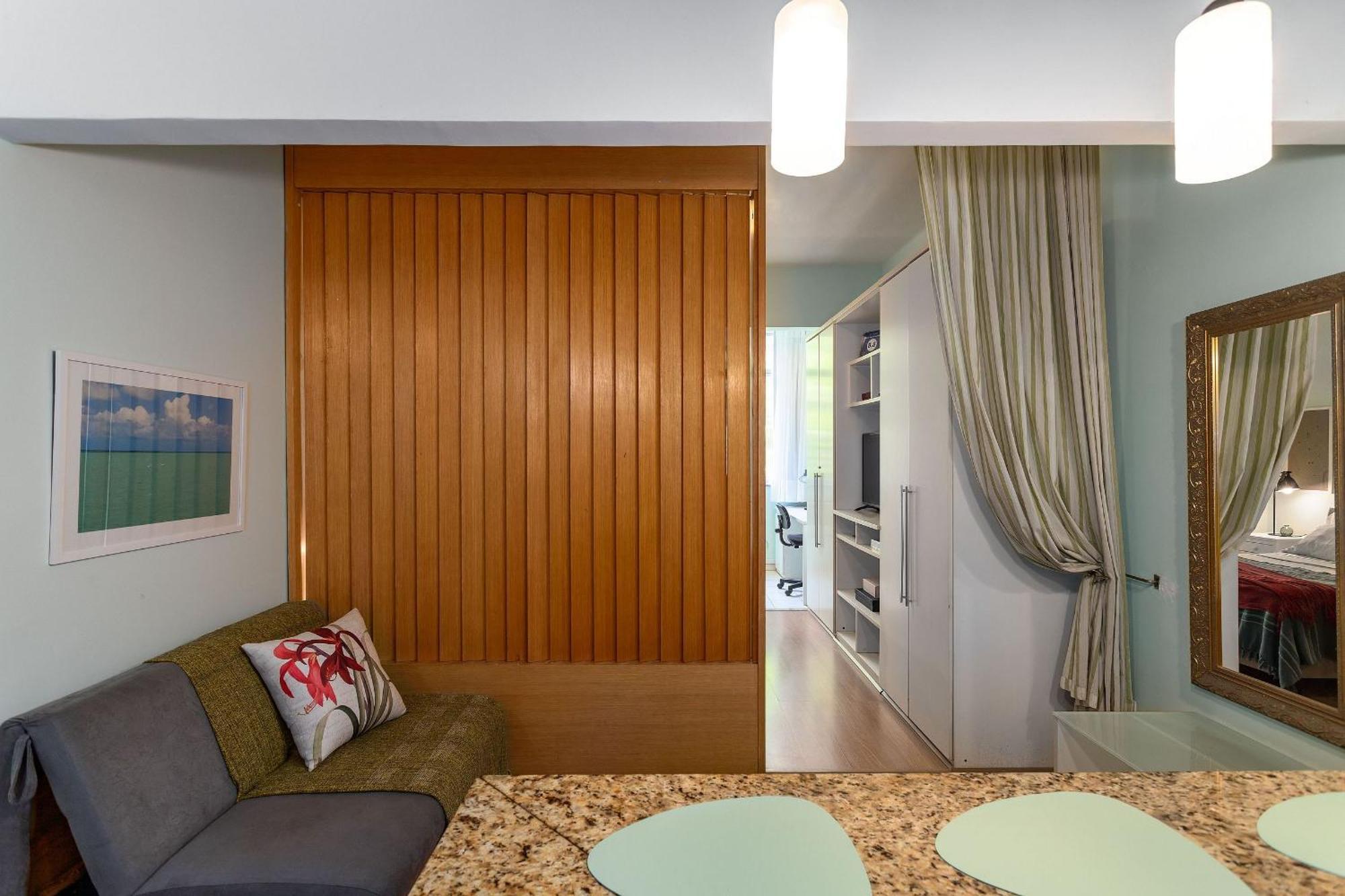Studio Sol De Copacabana 300 M Da Praia Rio de Janeiro Zewnętrze zdjęcie