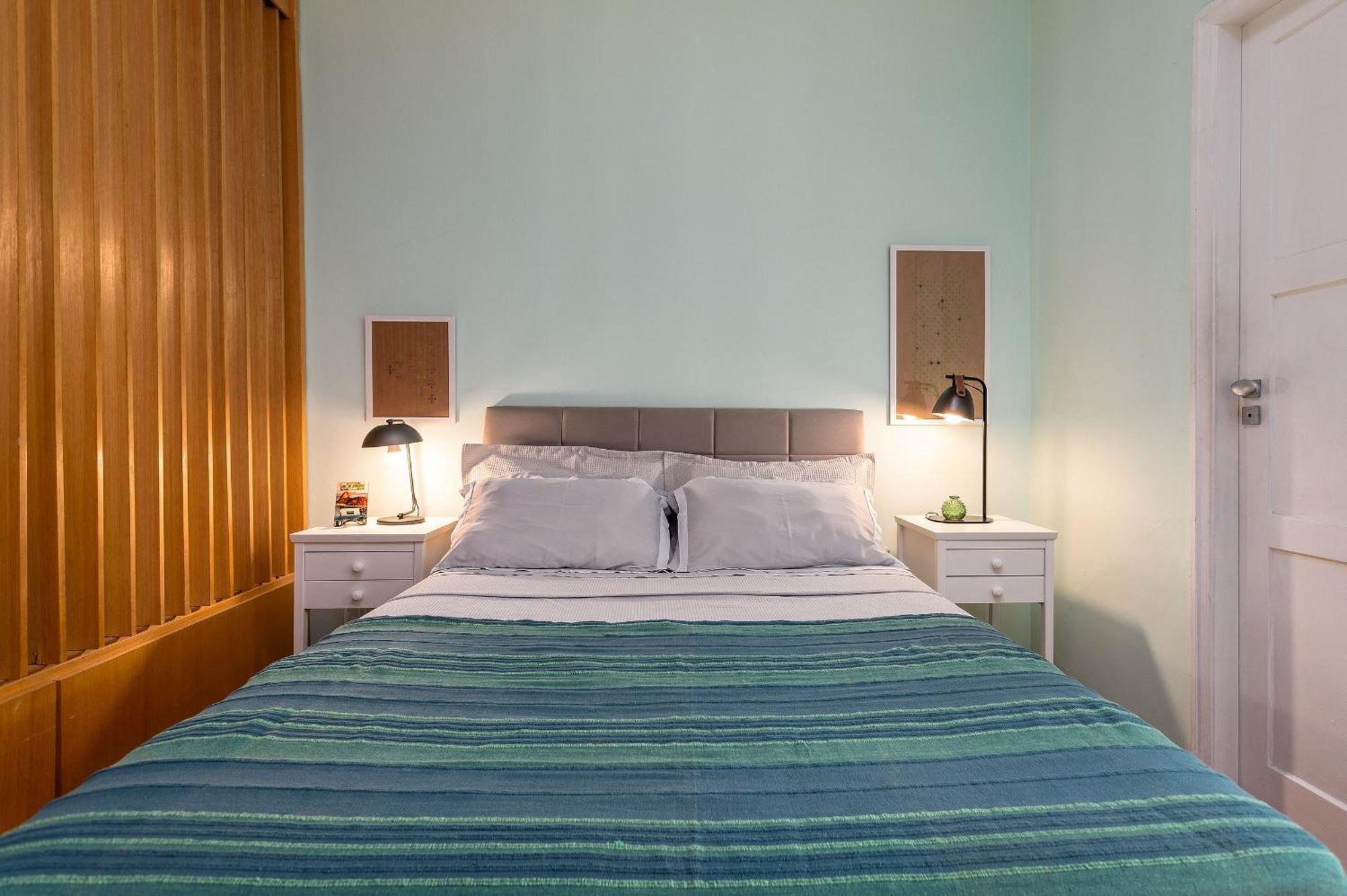Studio Sol De Copacabana 300 M Da Praia Rio de Janeiro Zewnętrze zdjęcie