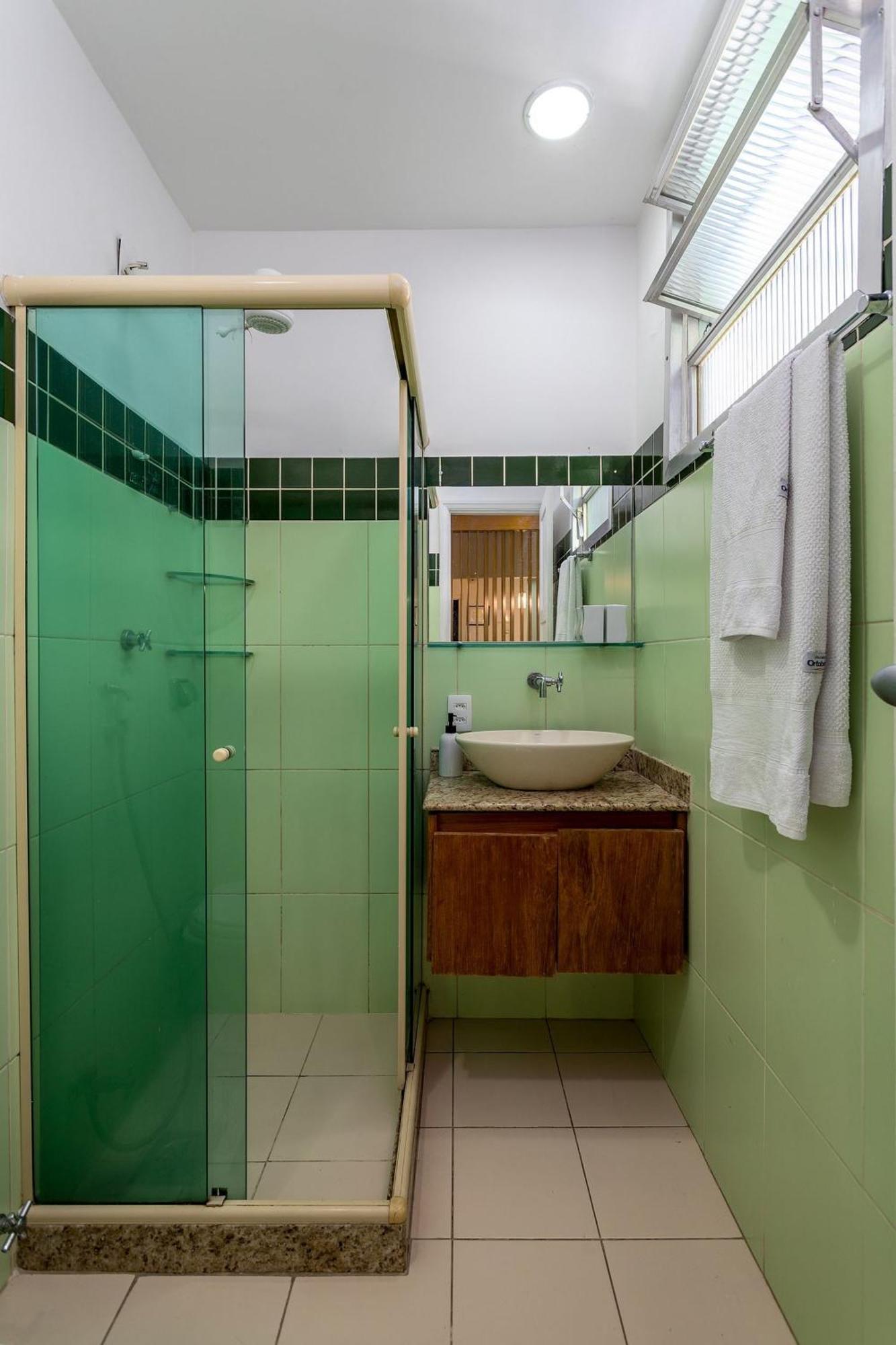 Studio Sol De Copacabana 300 M Da Praia Rio de Janeiro Zewnętrze zdjęcie