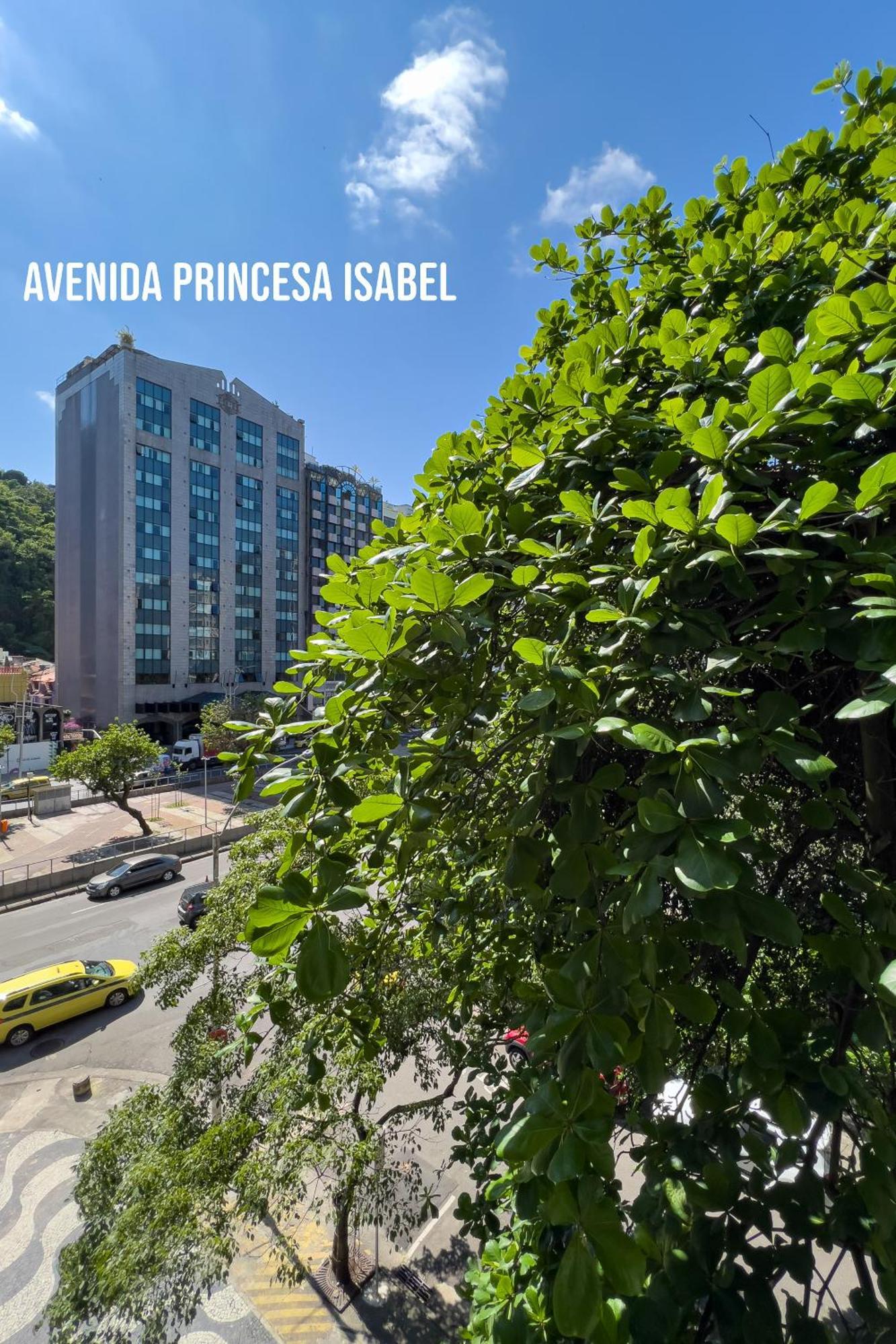 Studio Sol De Copacabana 300 M Da Praia Rio de Janeiro Zewnętrze zdjęcie